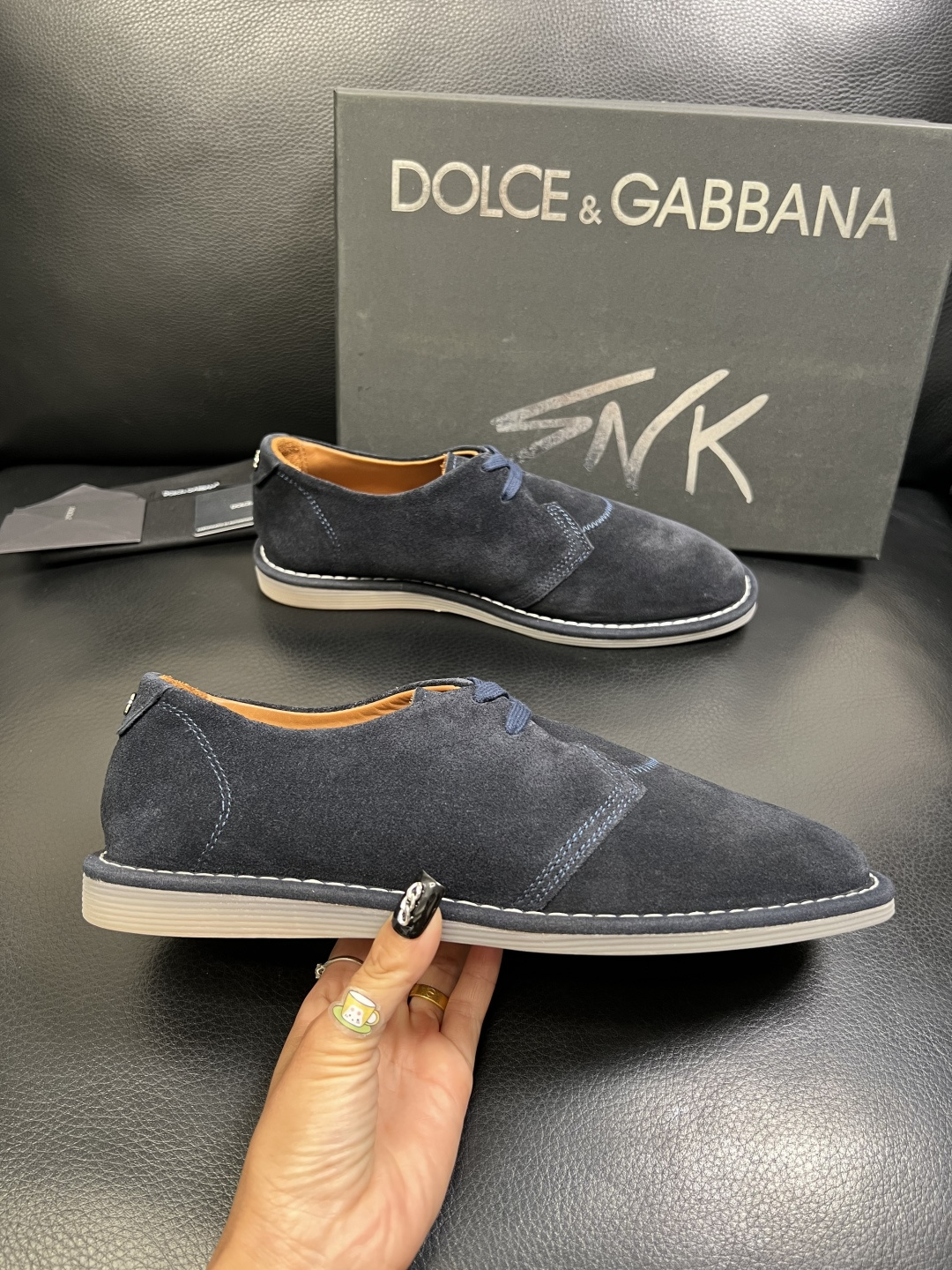 Dolce & Gabbana shoes